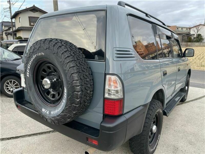 LAND CRUISER PRADO