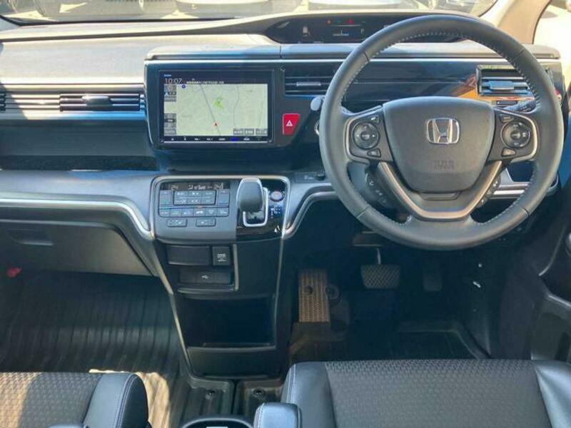 STEPWAGON SPADA