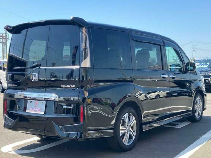 STEPWAGON SPADA
