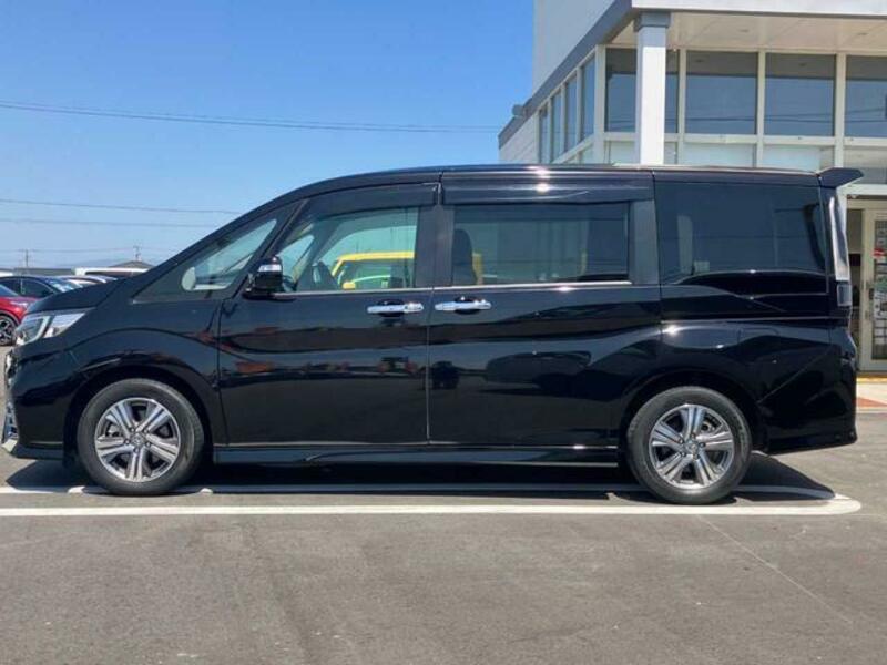 STEPWAGON SPADA