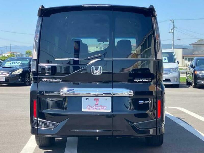 STEPWAGON SPADA