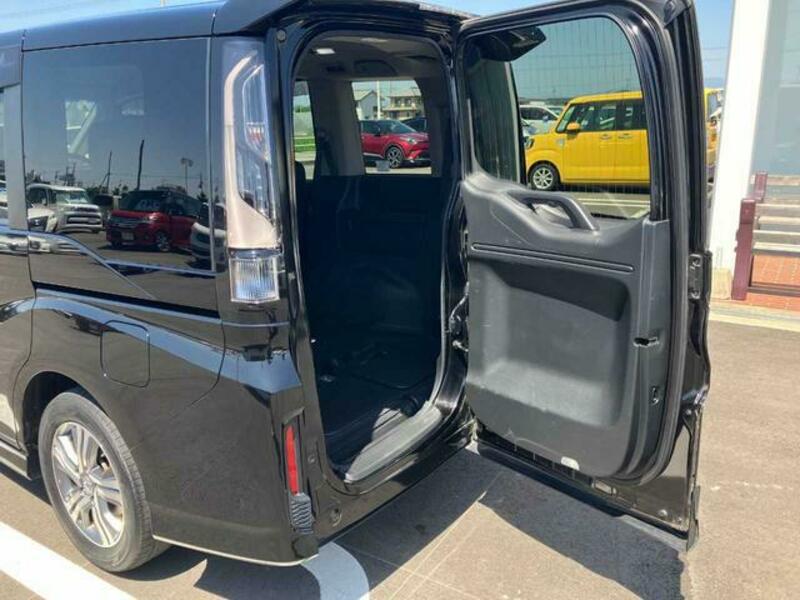 STEPWAGON SPADA