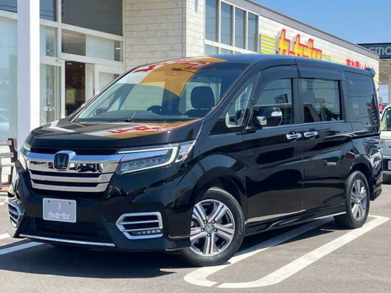 HONDA STEPWAGON SPADA