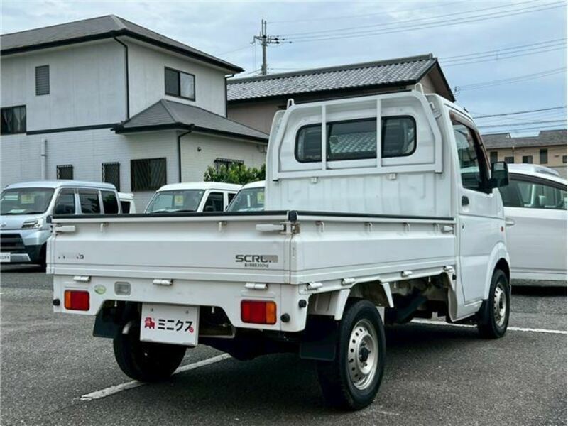 SCRUM TRUCK