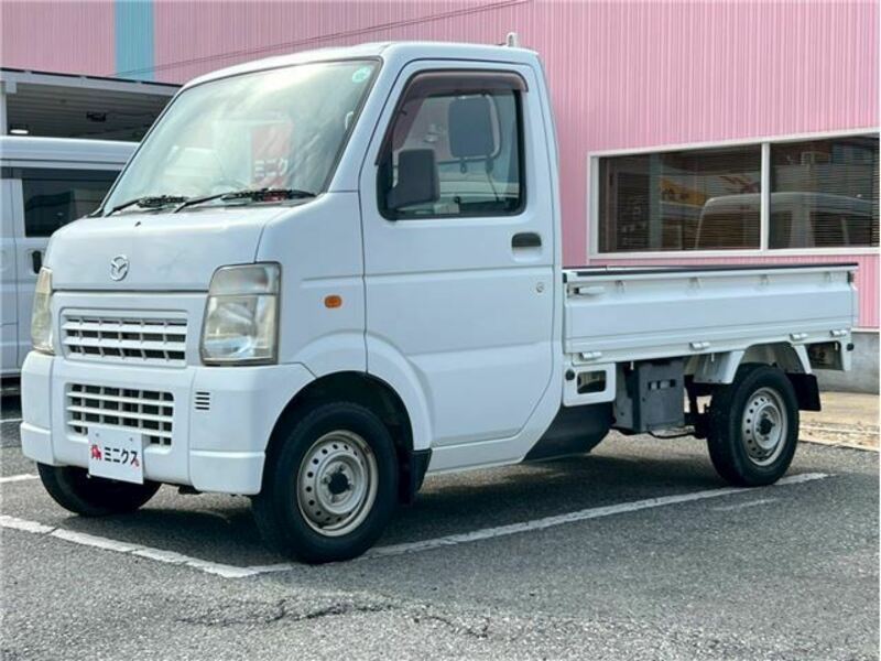 SCRUM TRUCK