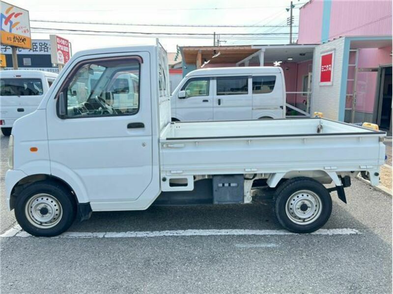 SCRUM TRUCK