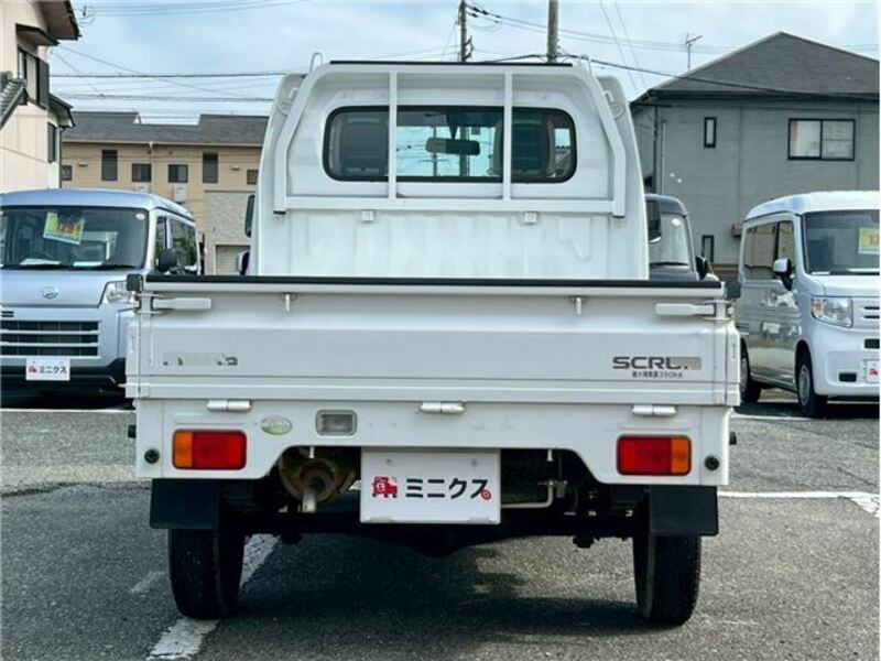 SCRUM TRUCK