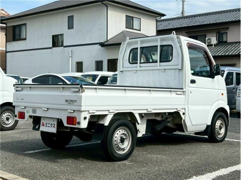 SCRUM TRUCK