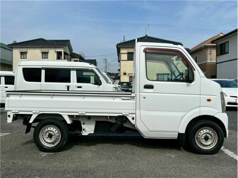 SCRUM TRUCK