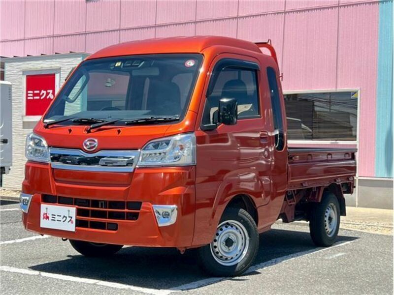HIJET TRUCK-0