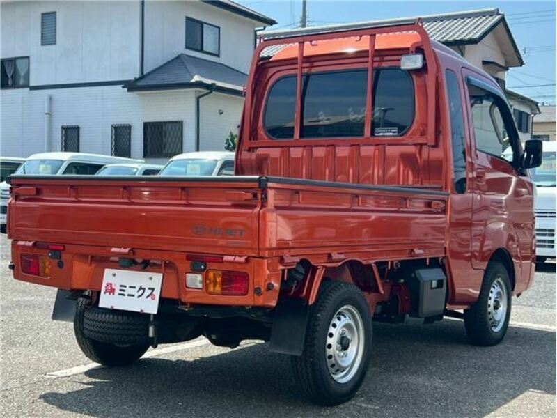 HIJET TRUCK