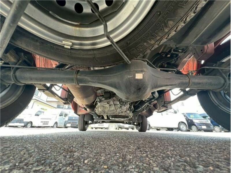 HIJET TRUCK