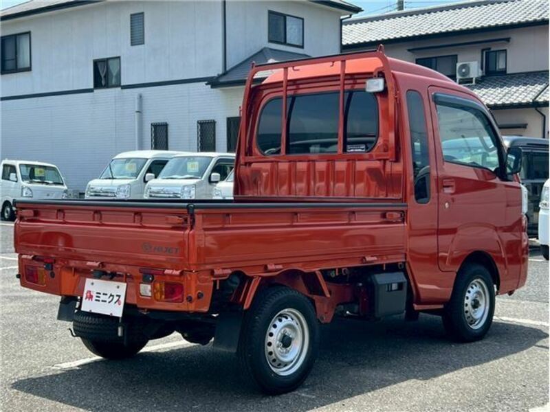 HIJET TRUCK
