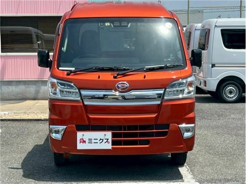 HIJET TRUCK