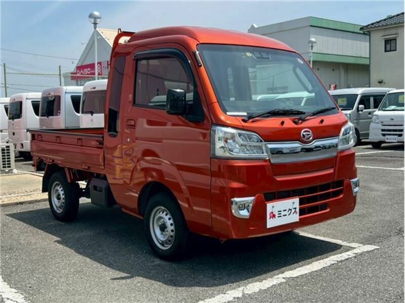 HIJET TRUCK
