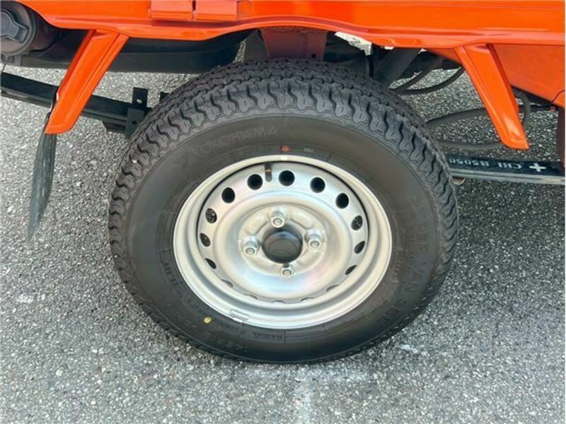 HIJET TRUCK