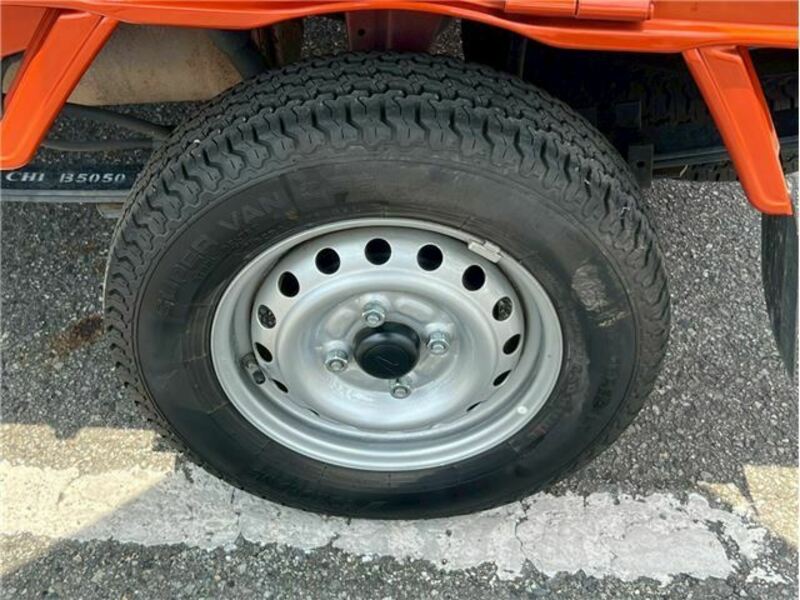HIJET TRUCK