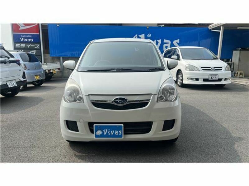 SUBARU PLEO