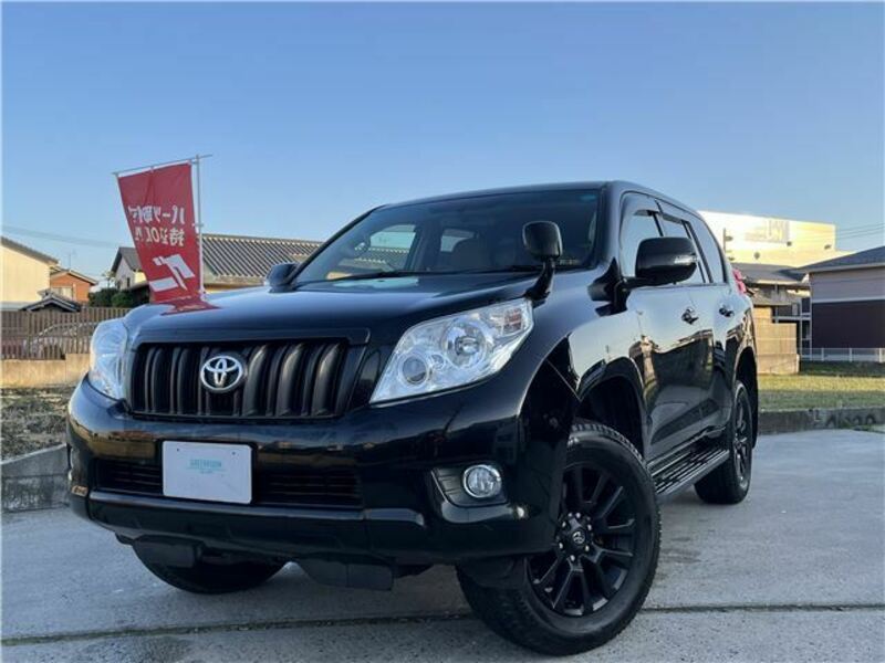 LAND CRUISER PRADO-0
