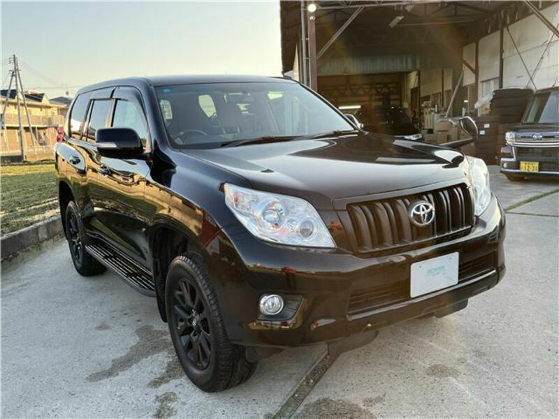 LAND CRUISER PRADO