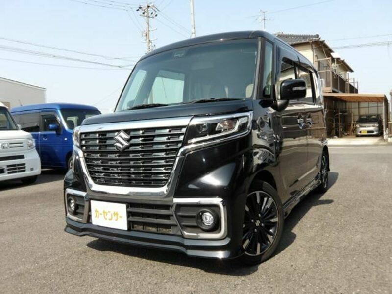 SUZUKI SPACIA