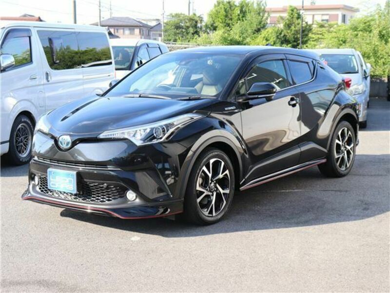 C-HR