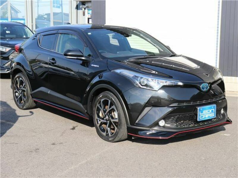 C-HR