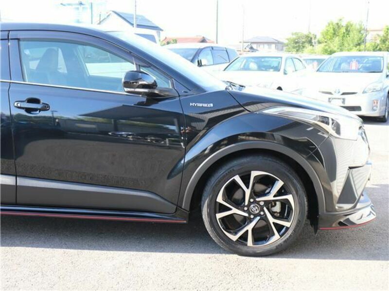 C-HR