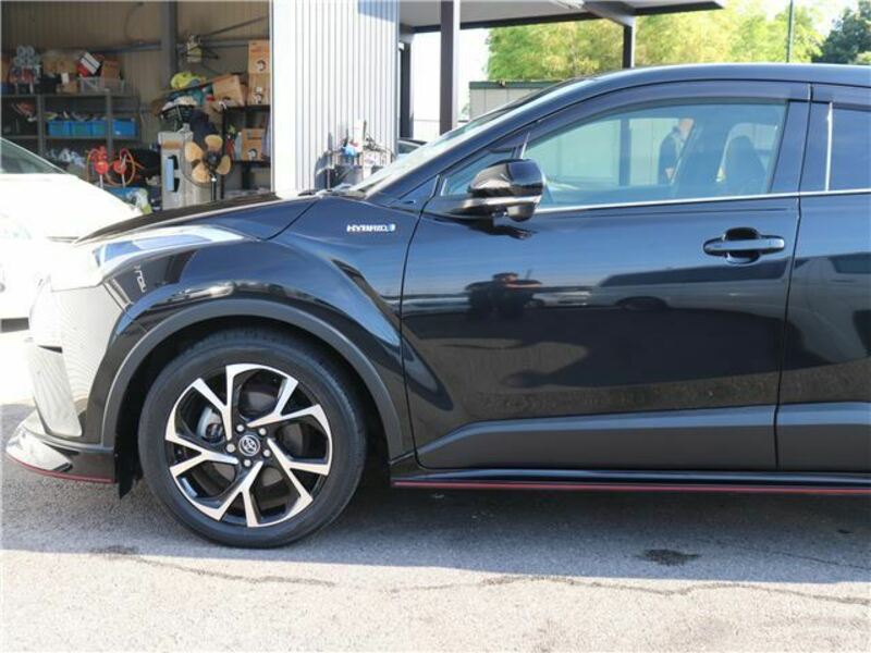 C-HR