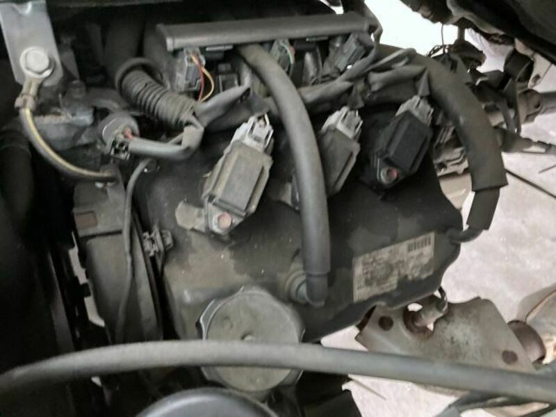 MINICAB TRUCK