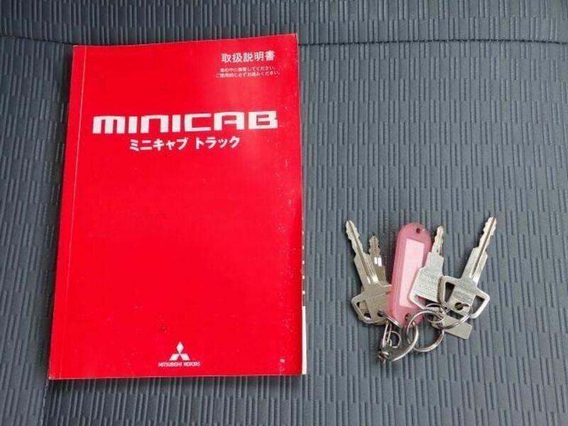 MINICAB TRUCK