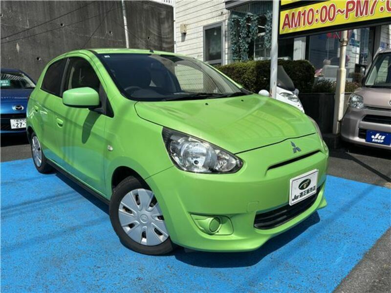 MITSUBISHI MIRAGE