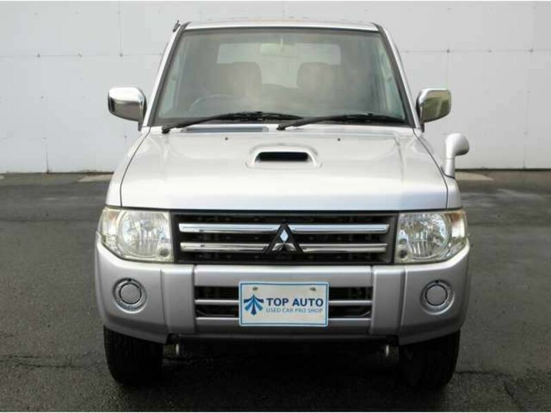 PAJERO MINI