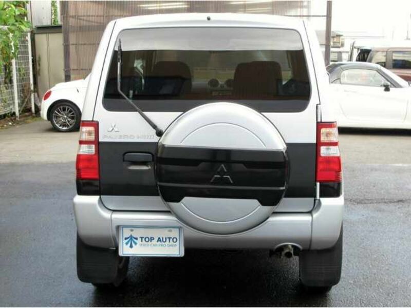 PAJERO MINI
