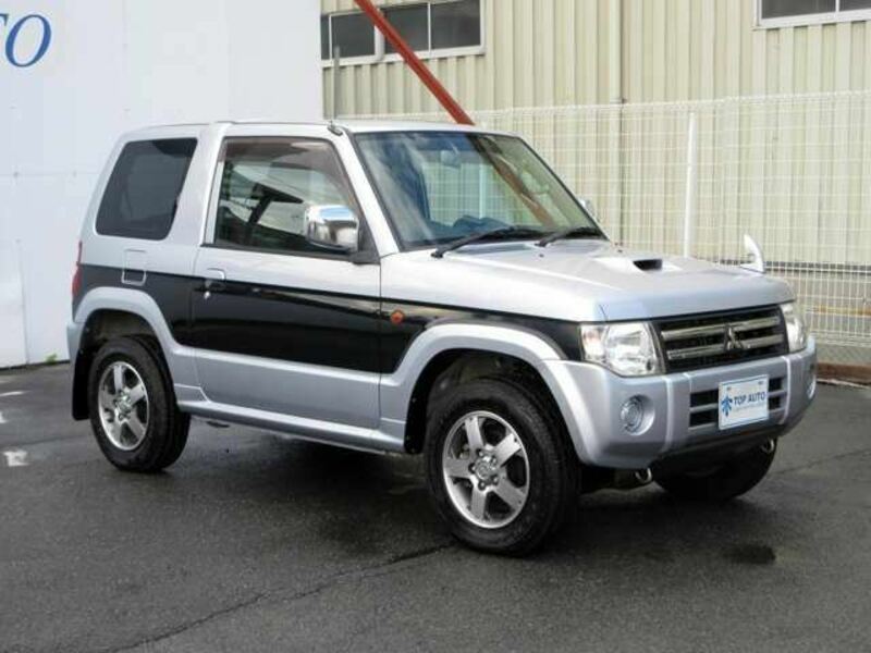 PAJERO MINI