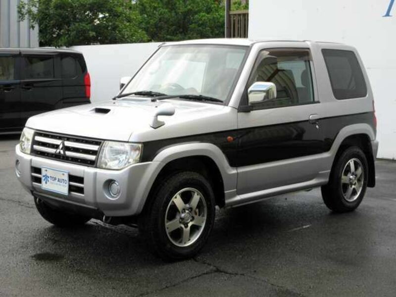 PAJERO MINI