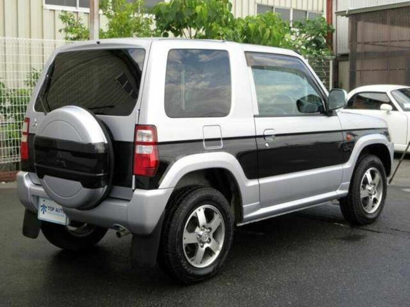 PAJERO MINI