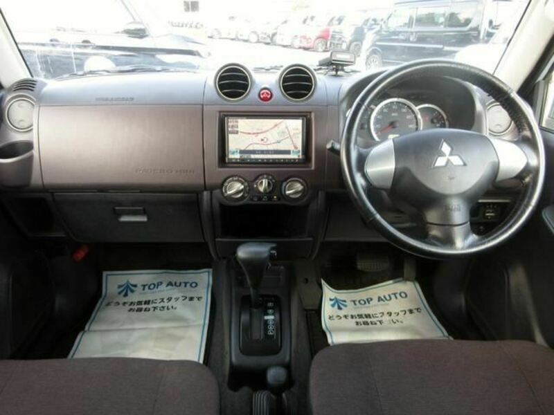 PAJERO MINI