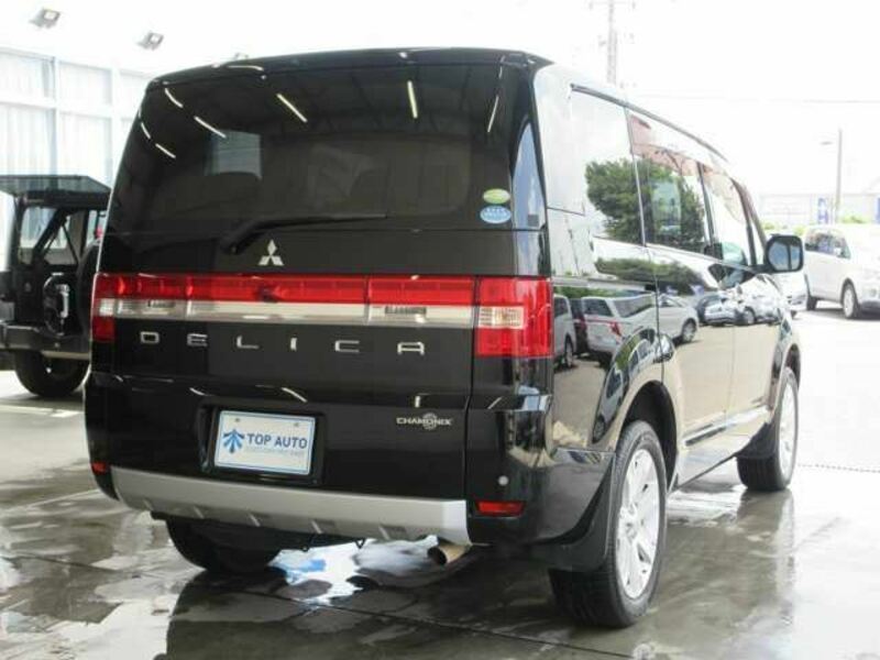 DELICA D5