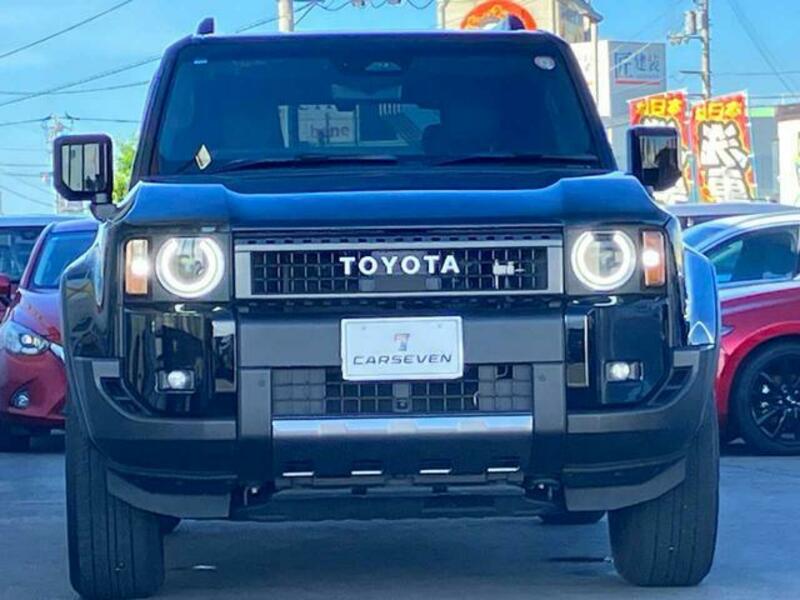 LAND CRUISER 250