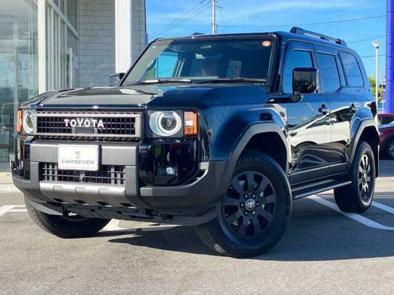TOYOTA LAND CRUISER 250