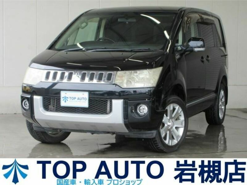 MITSUBISHI DELICA D5