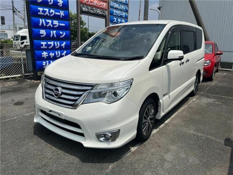 NISSAN SERENA