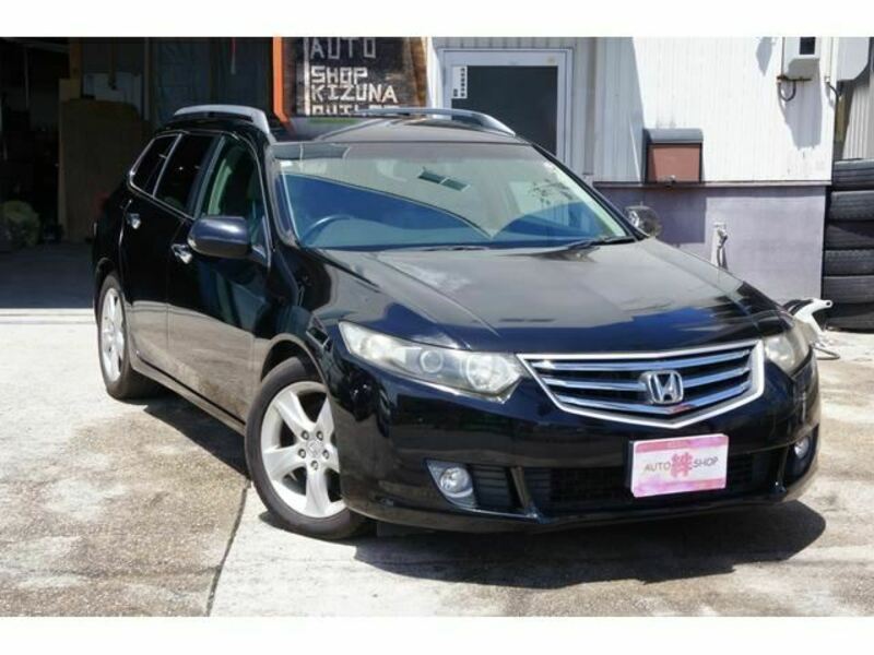 HONDA ACCORD TOURER