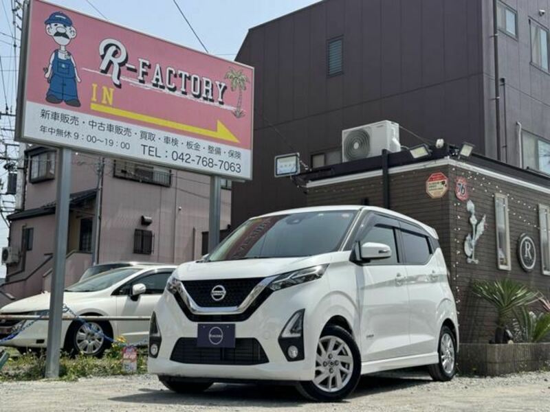 NISSAN DAYZ