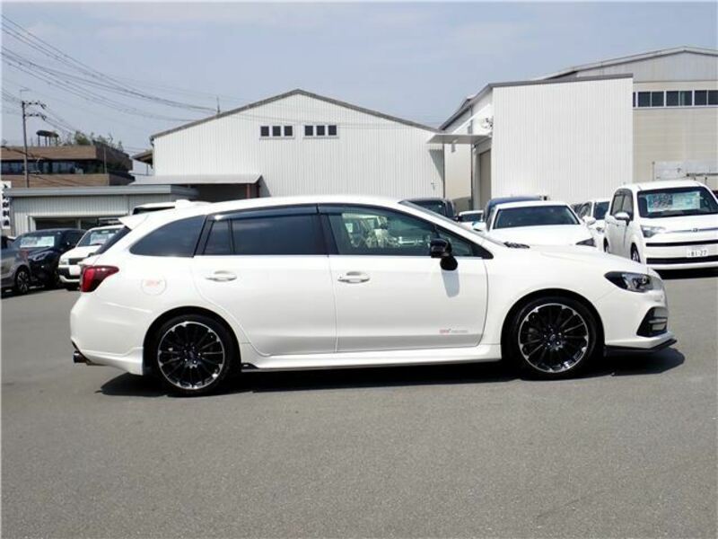 LEVORG