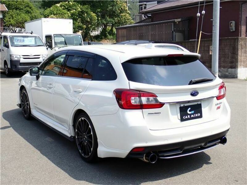 LEVORG