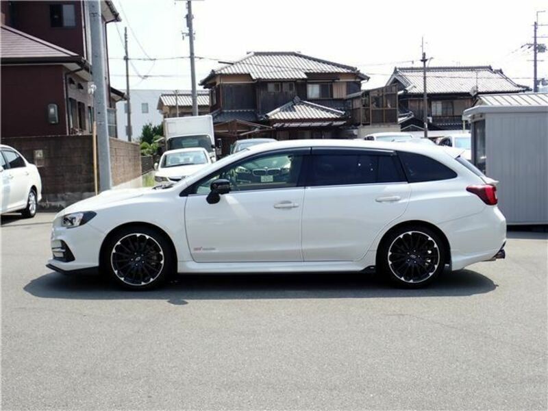 LEVORG
