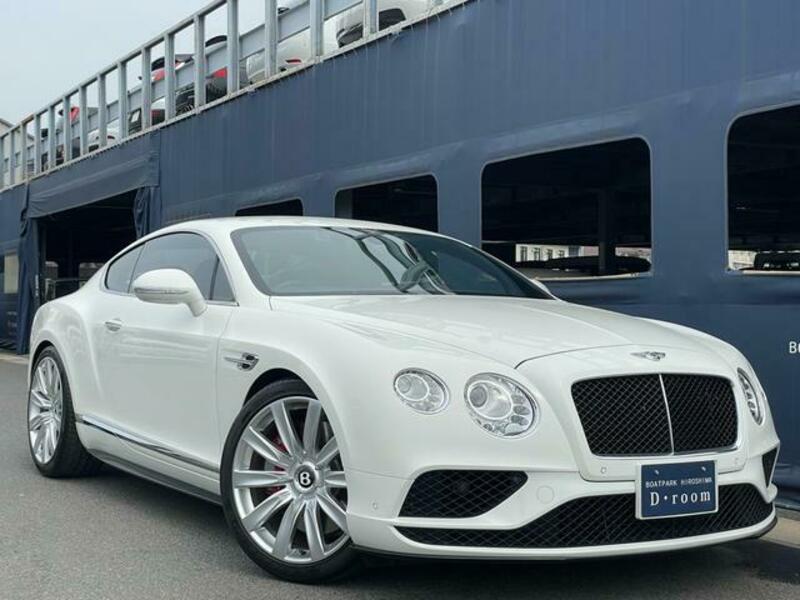 BENTLEY CONTINENTAL