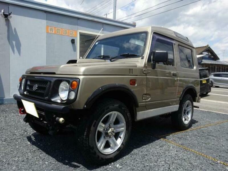 SUZUKI JIMNY